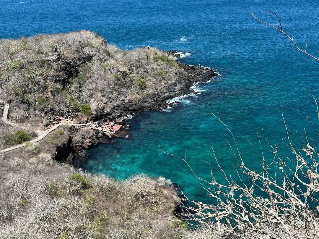 Cerro Tijeretas-Puerto Baquerizo Moreno必去景点