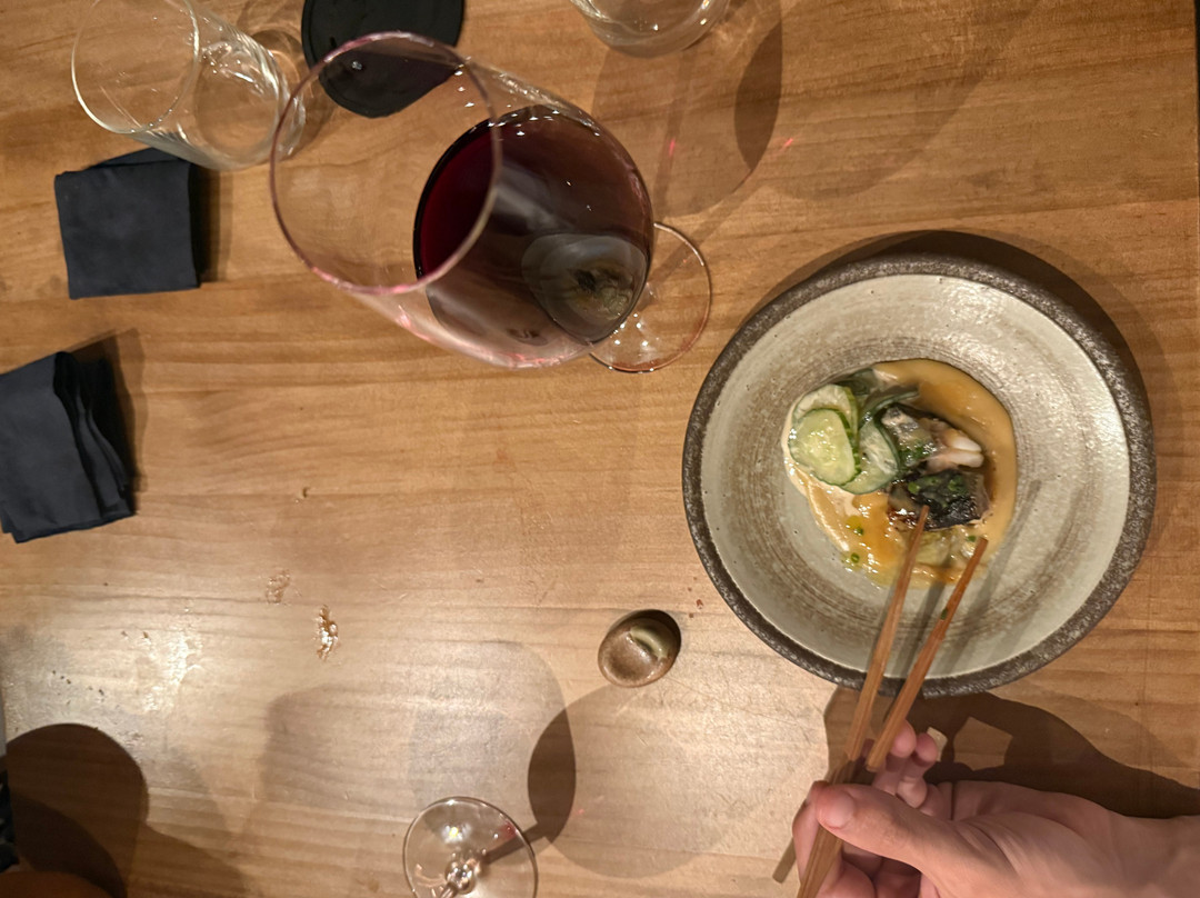 Kansõ Taberna Japonesa
