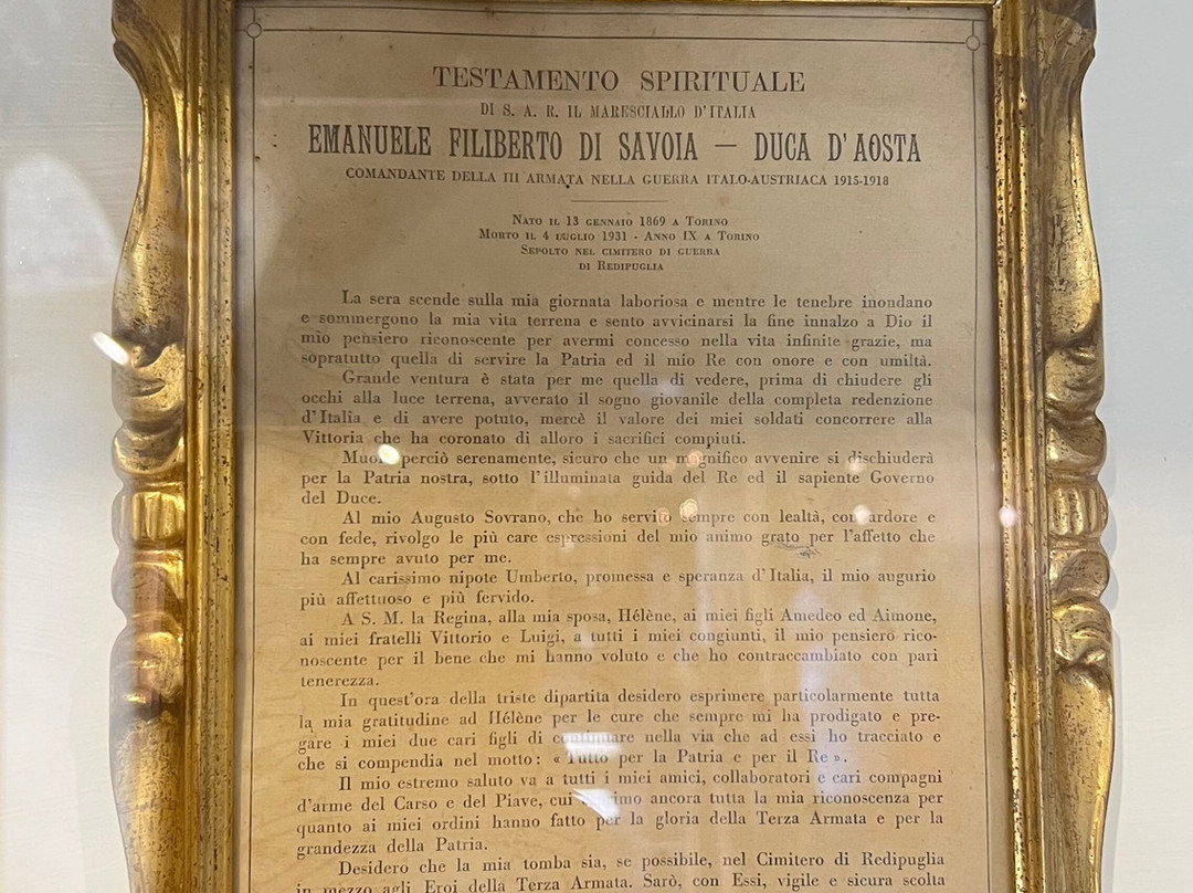 Fortezza Museo delle Armi Civitella del Tronto-Civitella del Tronto必去景点