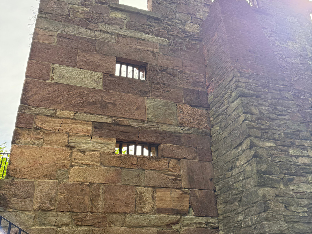 Old New Gate Prison & Copper Mine-East Granby必去景点