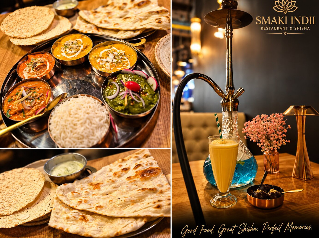 Smaki Indii Restaurant & Shisha Bar