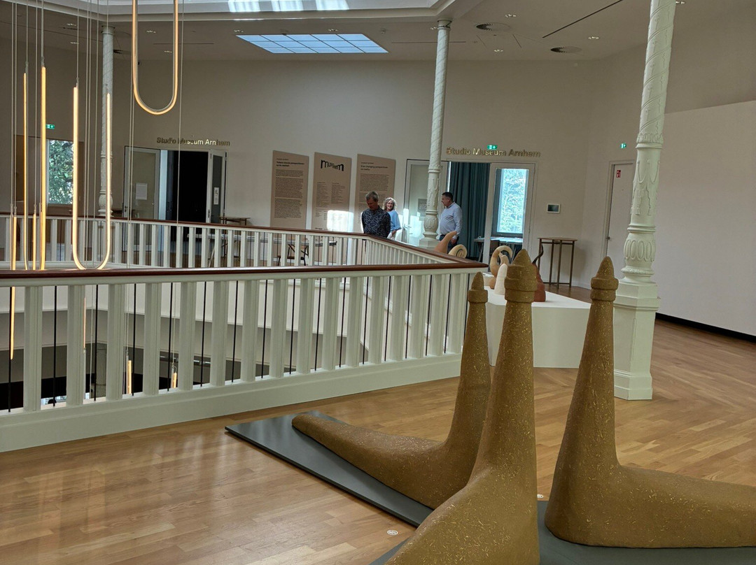 Museum Arnhem-阿纳姆必去景点
