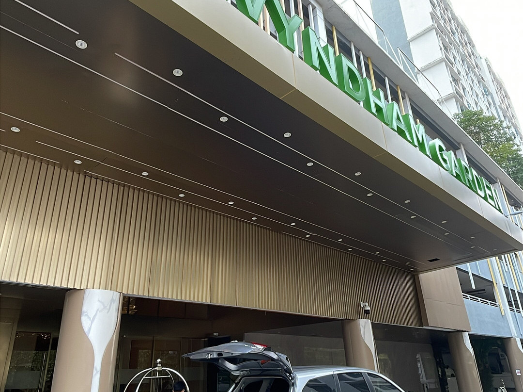 温德姆花园酒店-爱城莎阿南主图