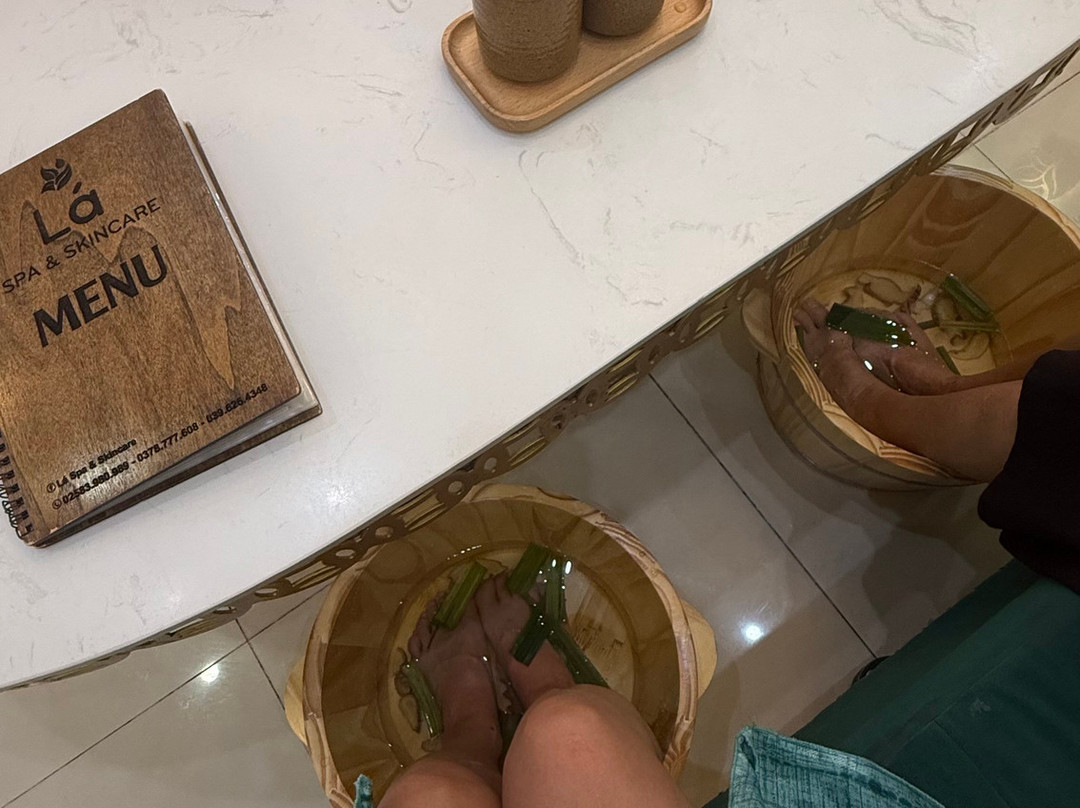 La Spa Skincare-Cam Duc必去景点