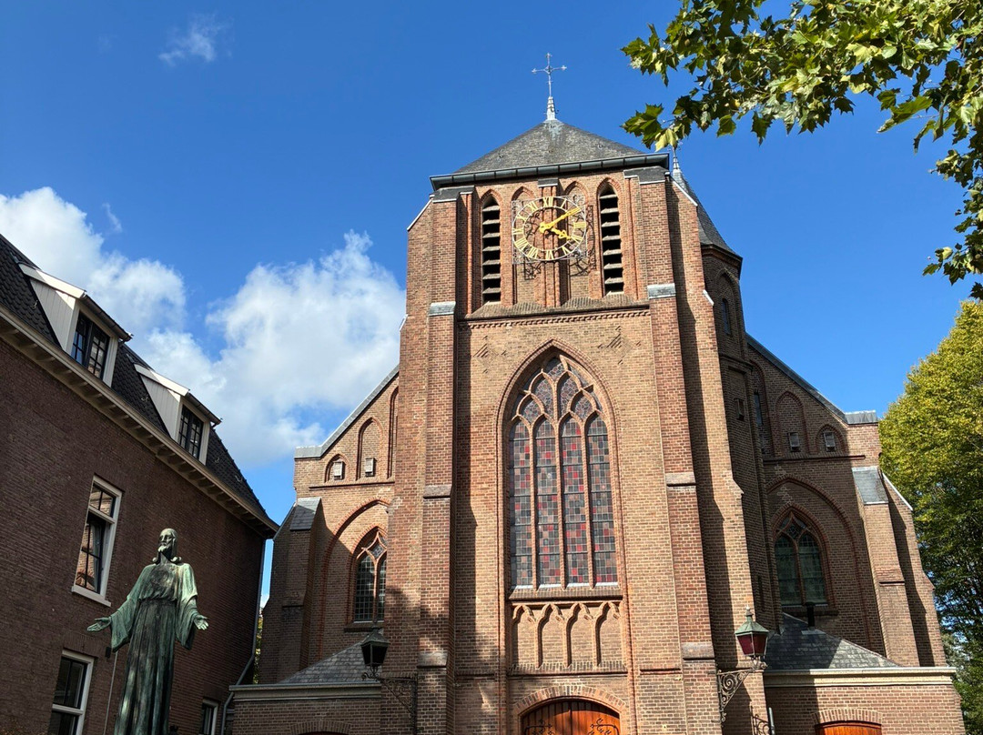 Sint-bernulphuskerk-Oosterbeek必去景点