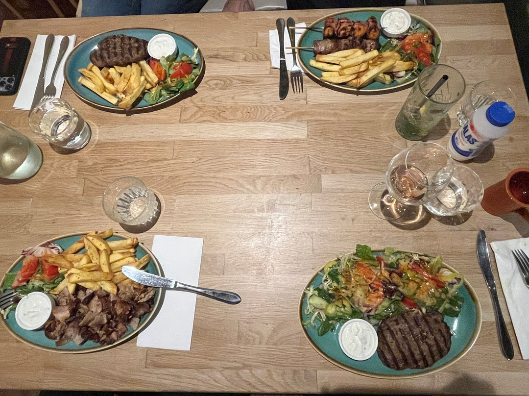 Souvlaki Bar