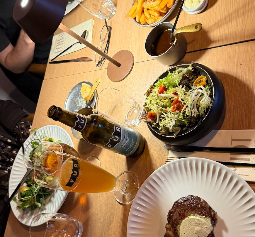 Restaurant Midt