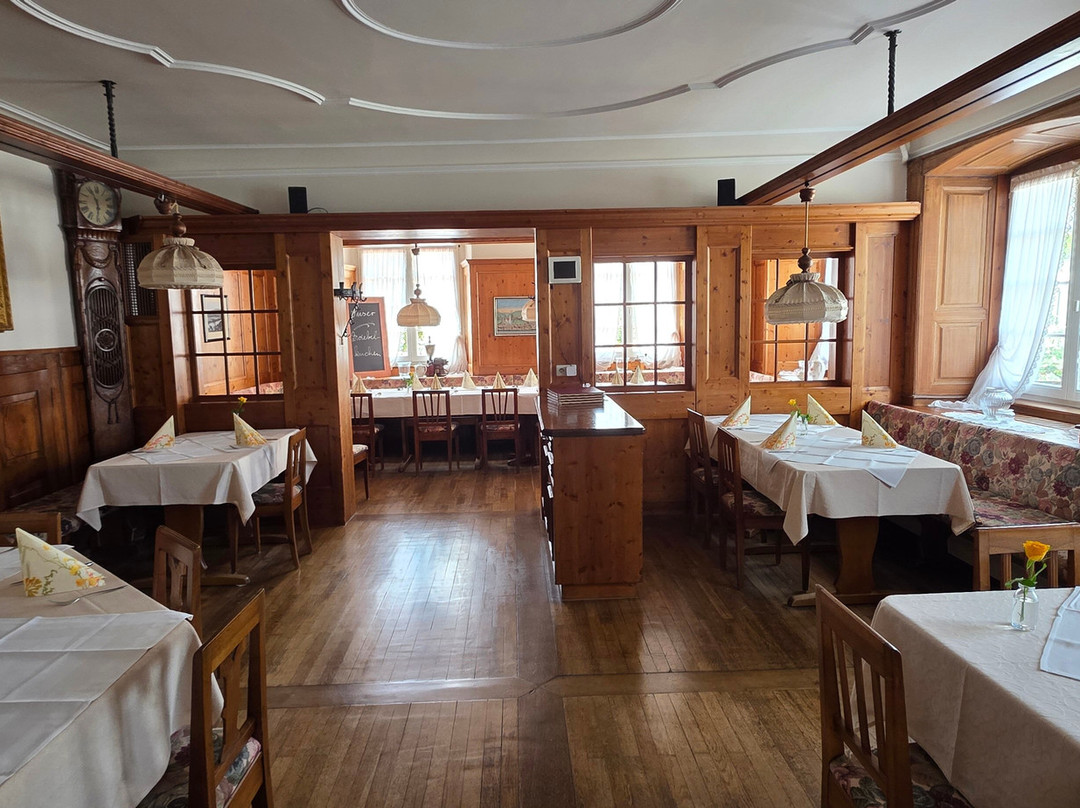 Gasthaus Zum Hirschen