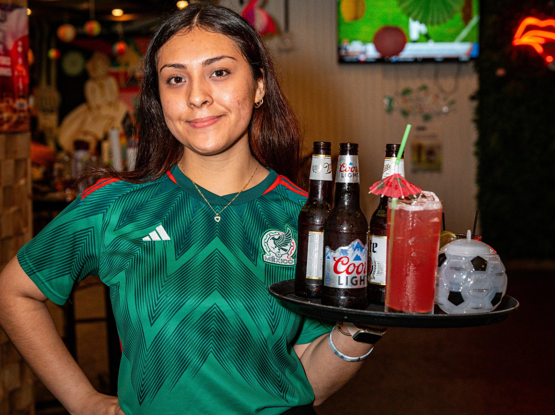 Margarita's Fusion & Bar