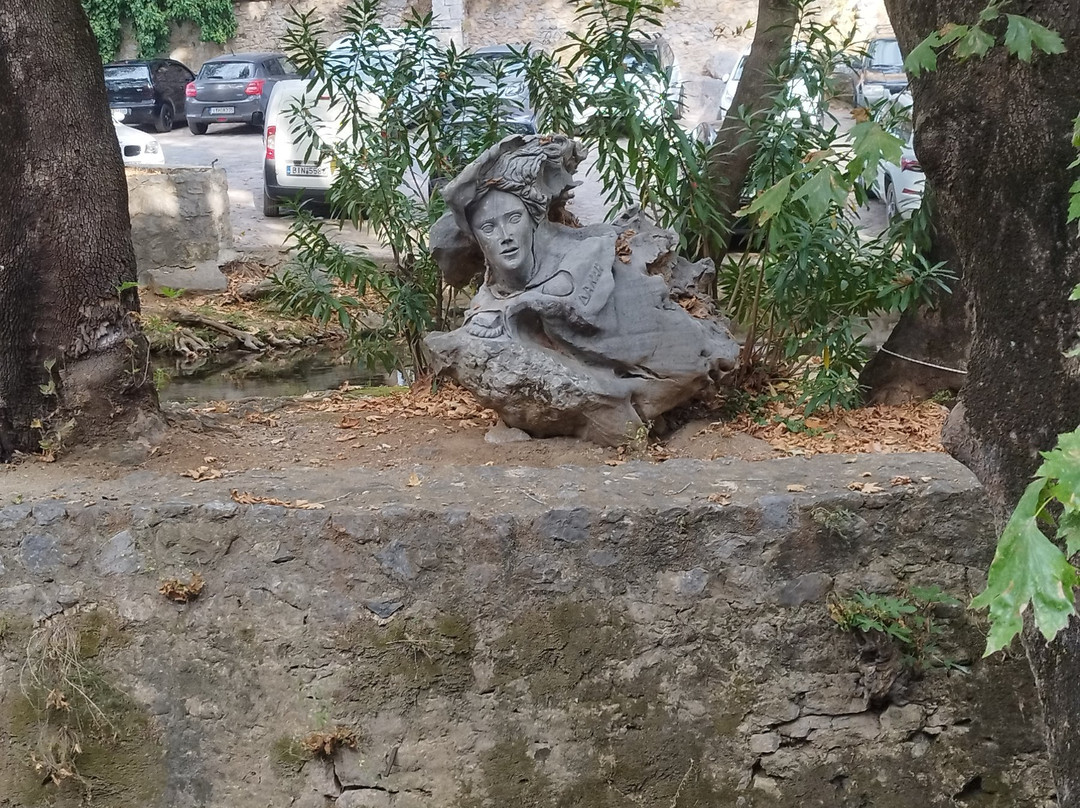 Kryas Livadeia Springs-Livadia必去景点