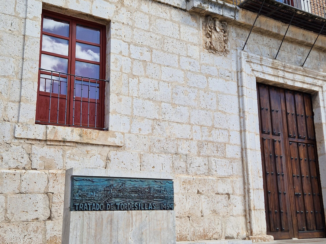 Museo del Tratado de Tordesillas-Tordesillas必去景点
