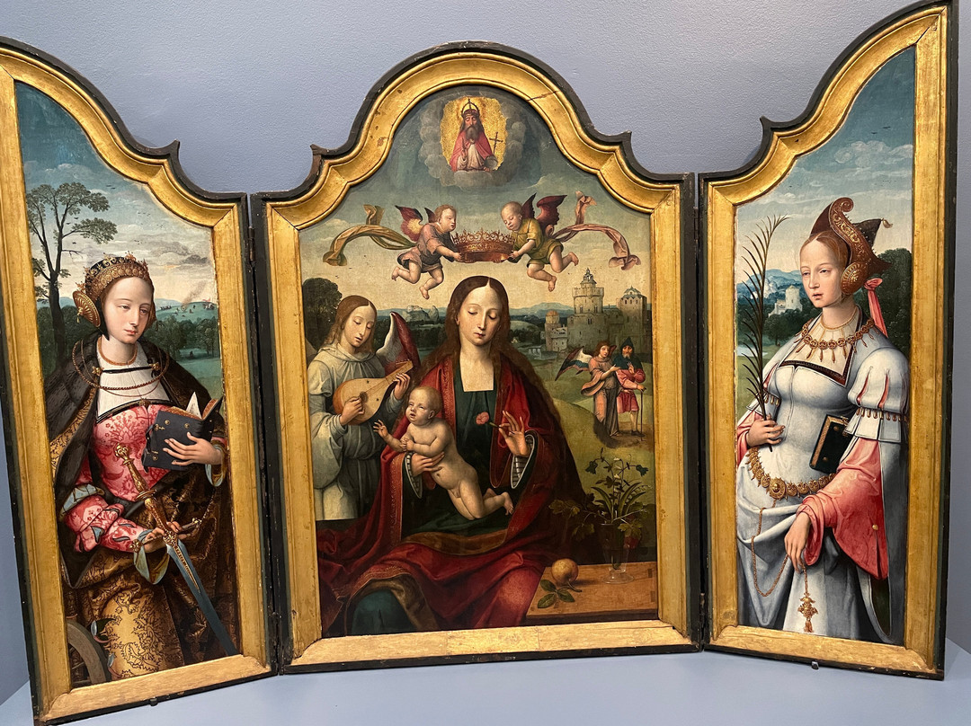 Musee des Beaux-Arts-尼姆必去景点