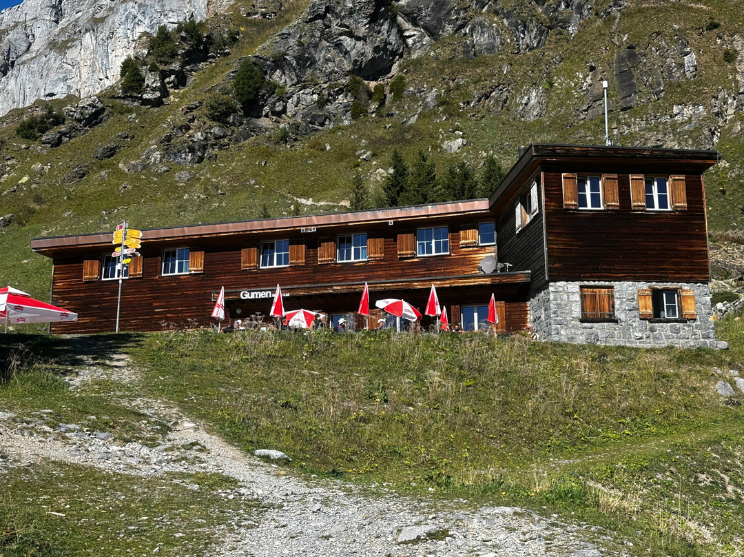 Berggasthaus Gumen