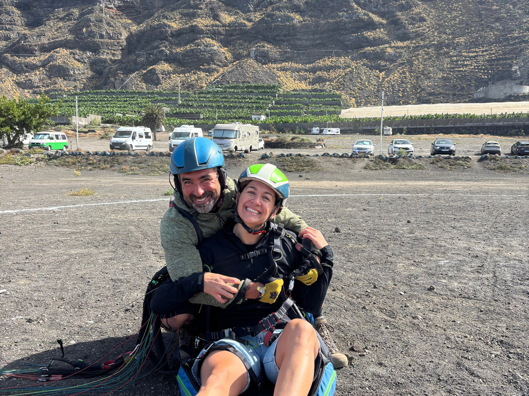 Tandem Fly La Palma-Puerto Naos必去景点