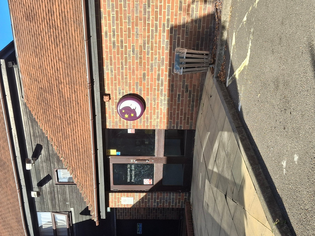 Aylesbury Vale酒店住宿-普瑞米尔艾尔斯伯里酒店