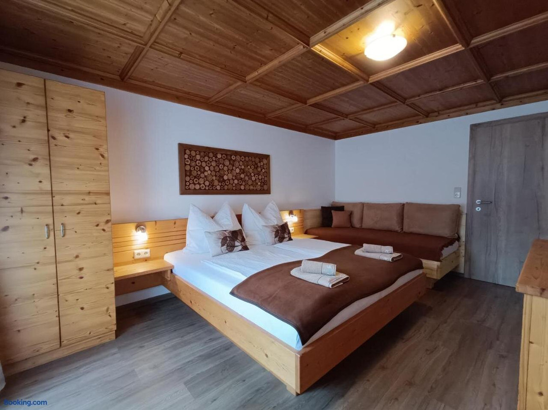 Appartement Catrin Mit Sauna Und E-Ladestation