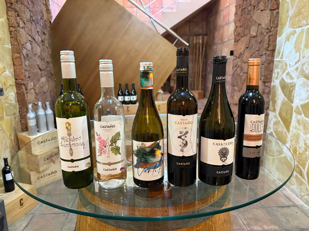Bodegas Castaño-Yecla必去景点