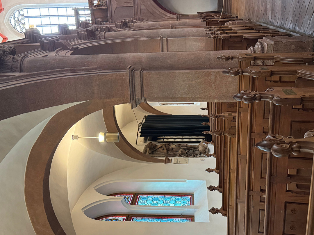 Thomaskirche-莱比锡必去景点