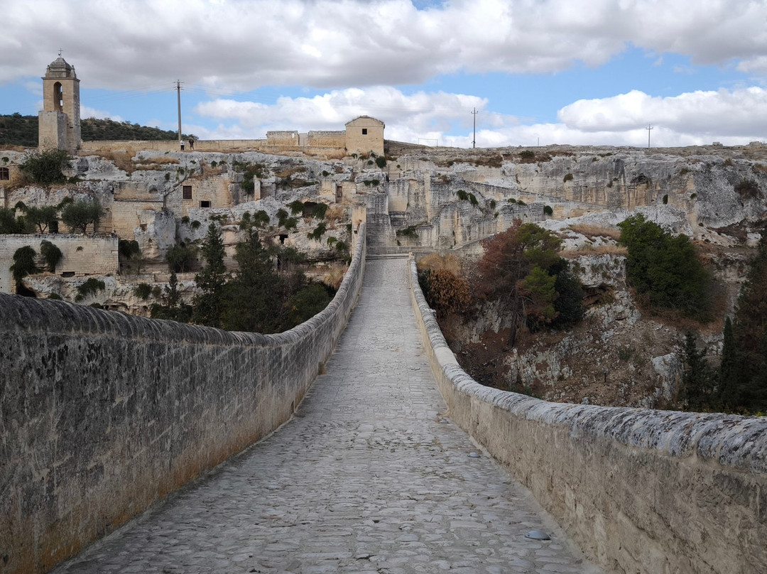 Gravina Sotterranea-Gravina in Puglia必去景点