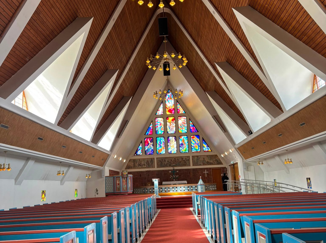 Hammerfest Church-Hammerfest必去景点