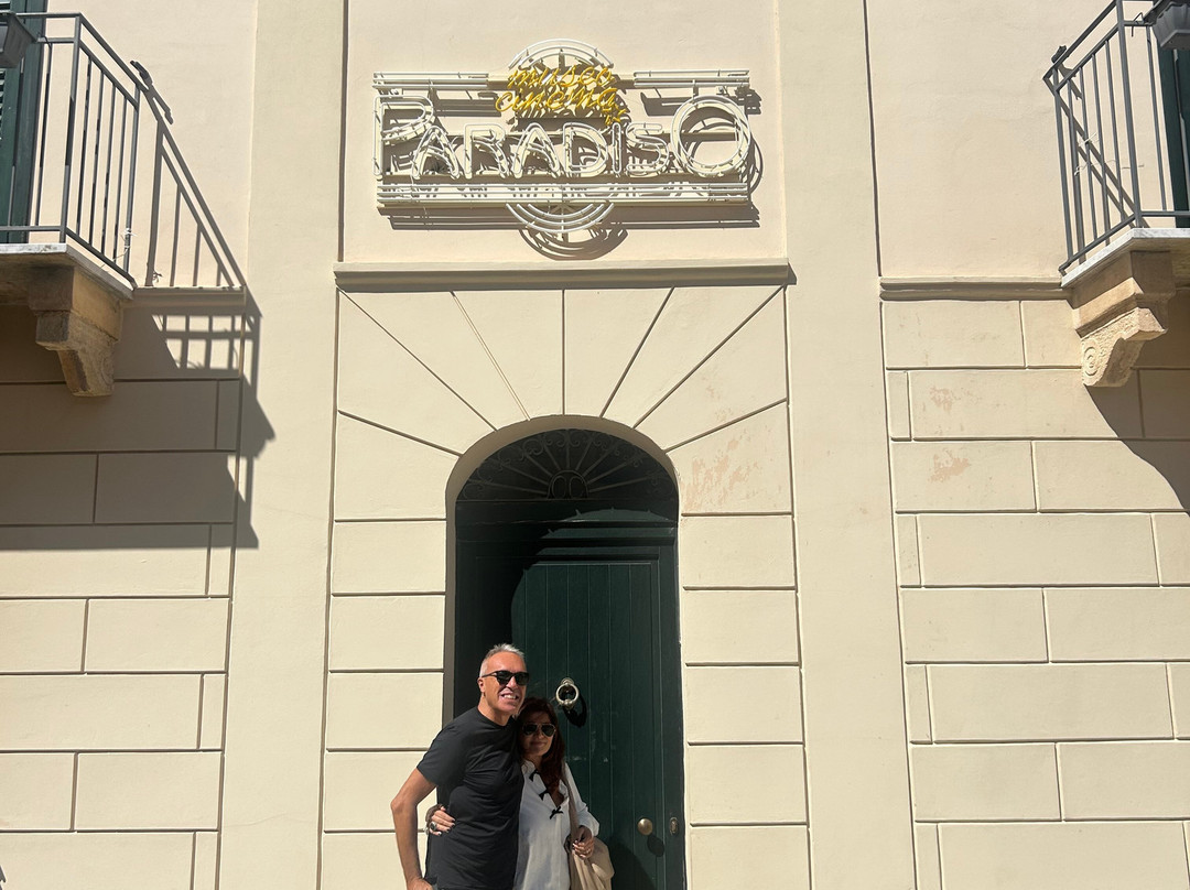 Cinema Paradiso Museum, Palazzo Adriano, Sicily-Palazzo Adriano必去景点