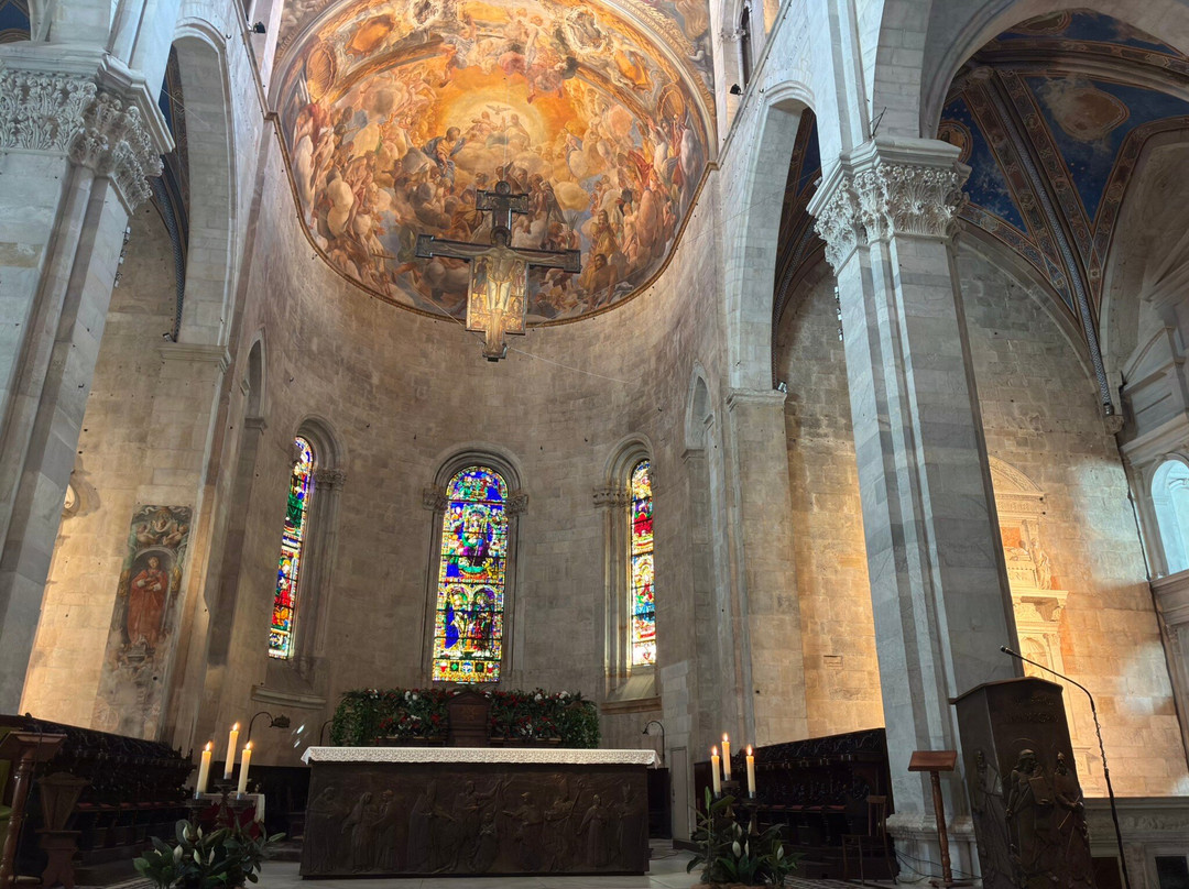 Duomo Di San Martino-卢卡必去景点