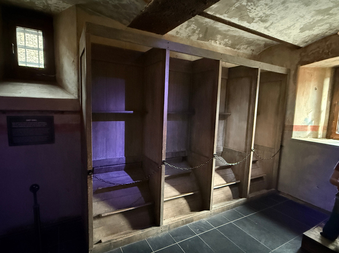 Bodmin Jail Attraction-博德明必去景点