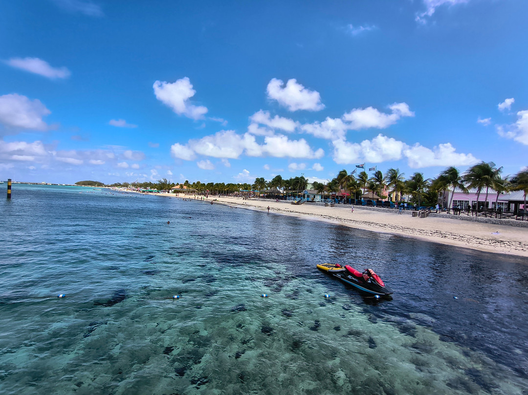 Grand Turk Cruise Center-Cockburn Town必去景点