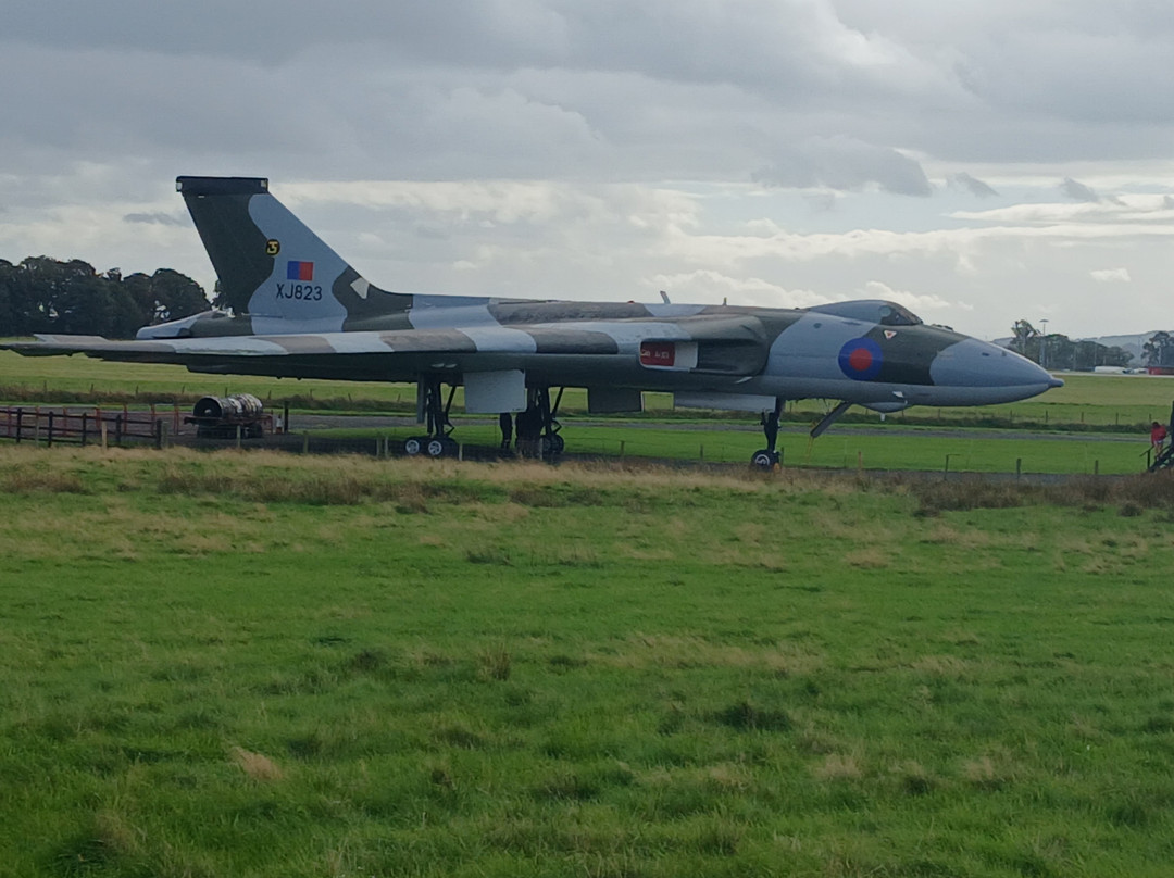 Solway Aviation Museum-Crosby on Eden必去景点