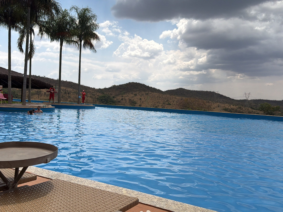 Tauá Resort & Convention Alexânia主图