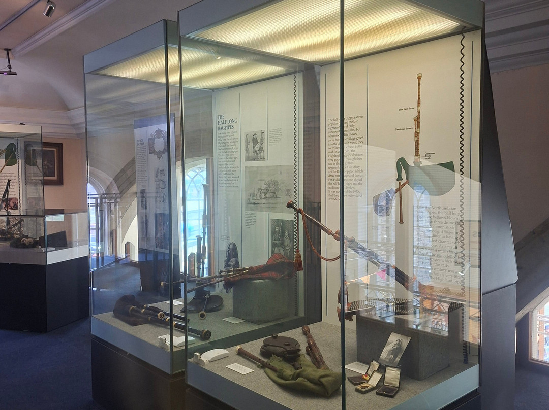 Morpeth Chantry Bagpipe Museum-莫佩思必去景点