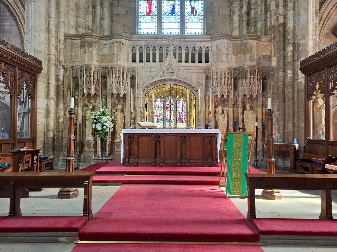 Howden Minster-Howden必去景点