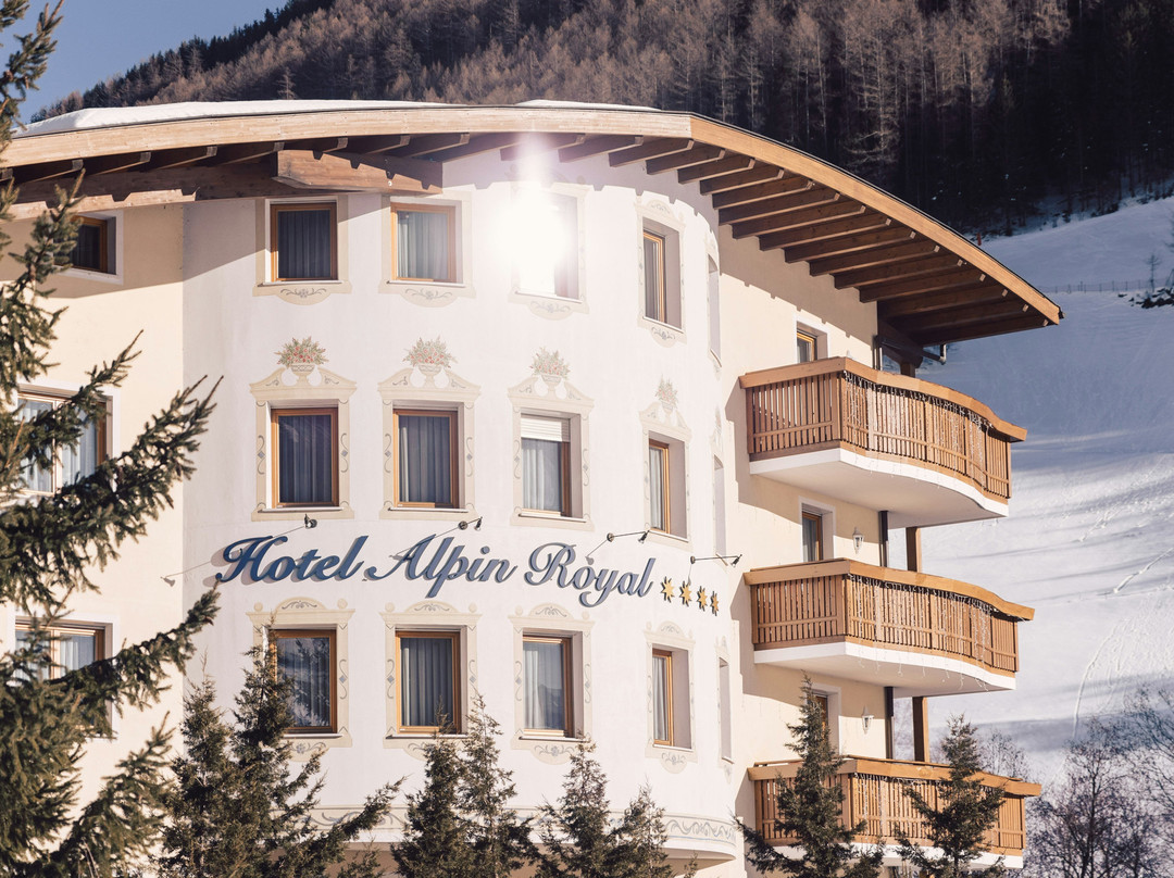 Costa Molini酒店住宿-Alpin Royal Wellness Refugium & Resort Hotel