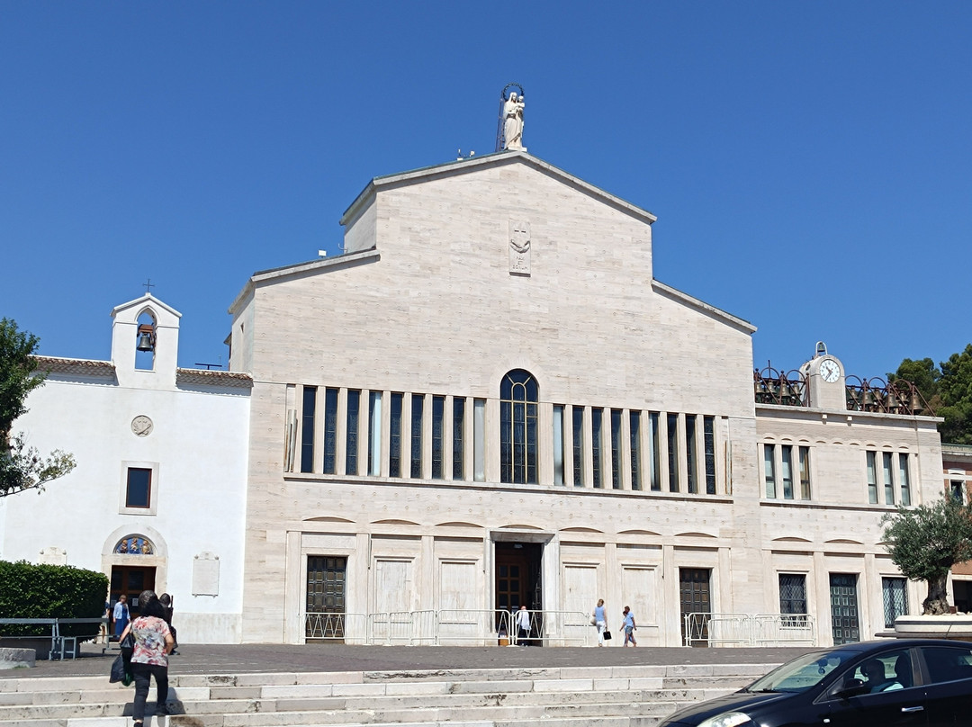 Chiesa Di San Pio-San Giovanni Rotondo必去景点
