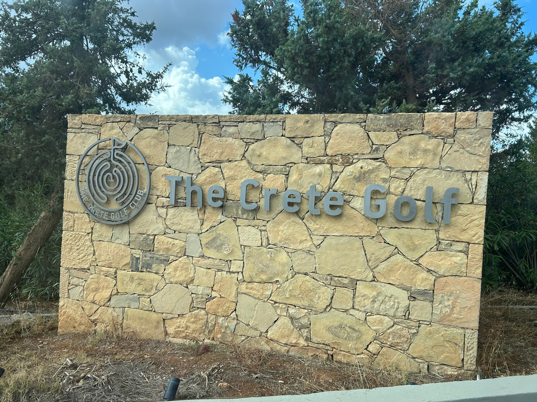 The Crete Golf Club-赫索尼索斯必去景点