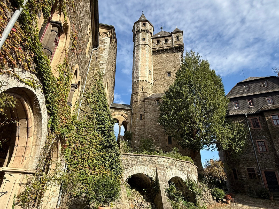 Schloss Braunfels-布朗费尔斯必去景点