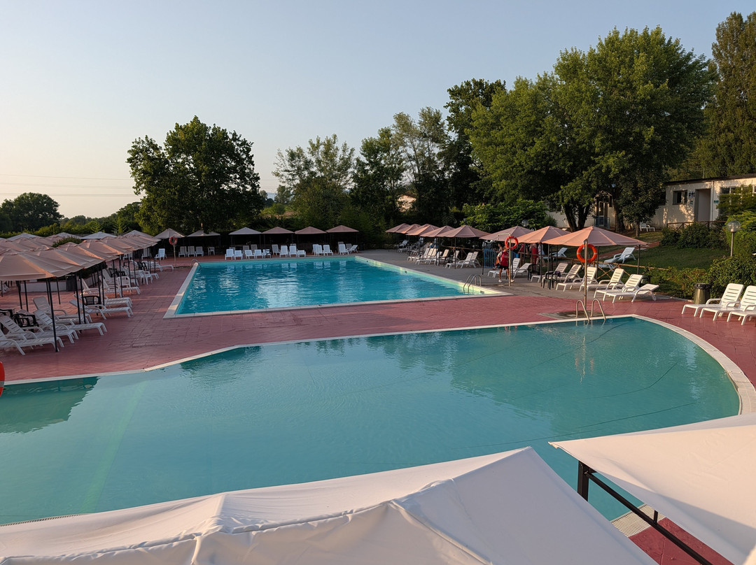 Camping la Chiocciola