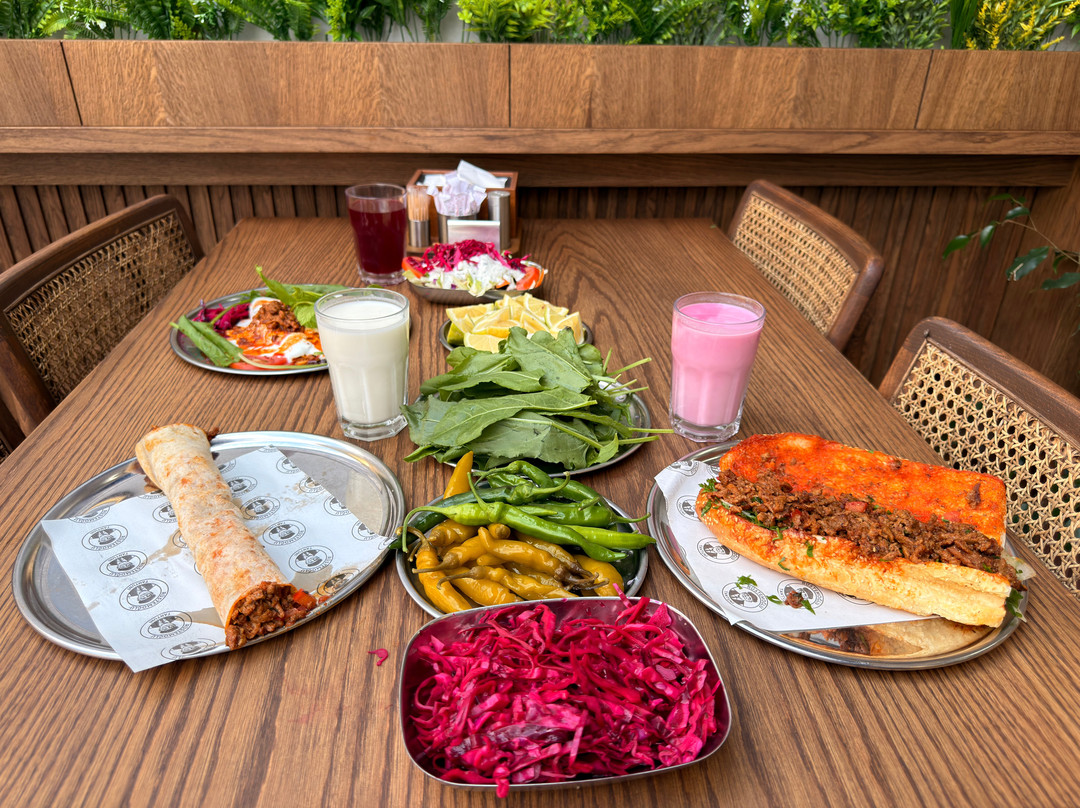 Rüstemoğlu Tantuni