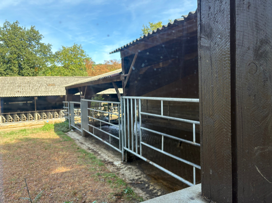 Ferme de Coubertin-Saint-Remy-les-Chevreuse必去景点