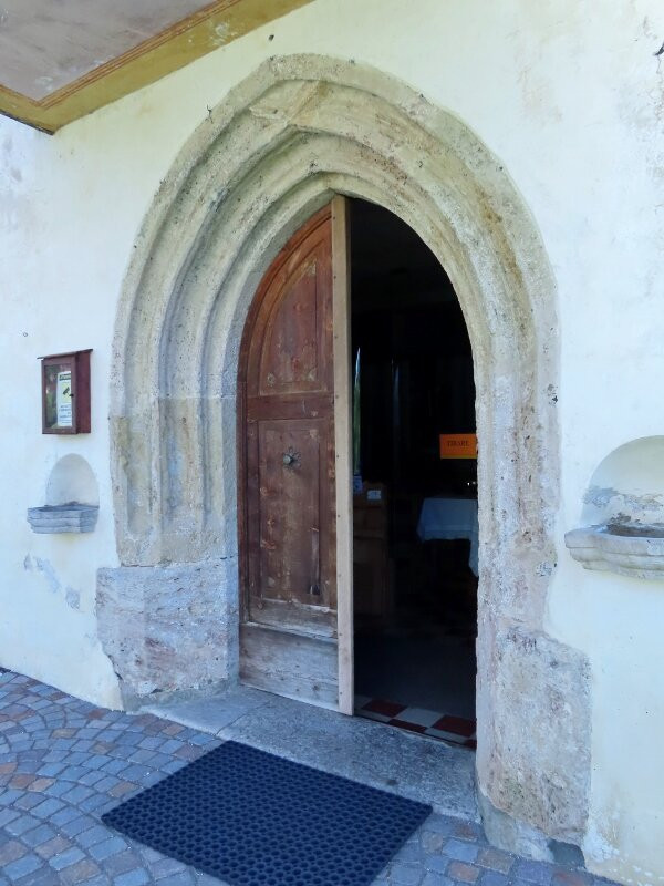 Chiesa Madonna della Salute - Chiesa di Colle Santa Lucia-Colle Santa Lucia必去景点