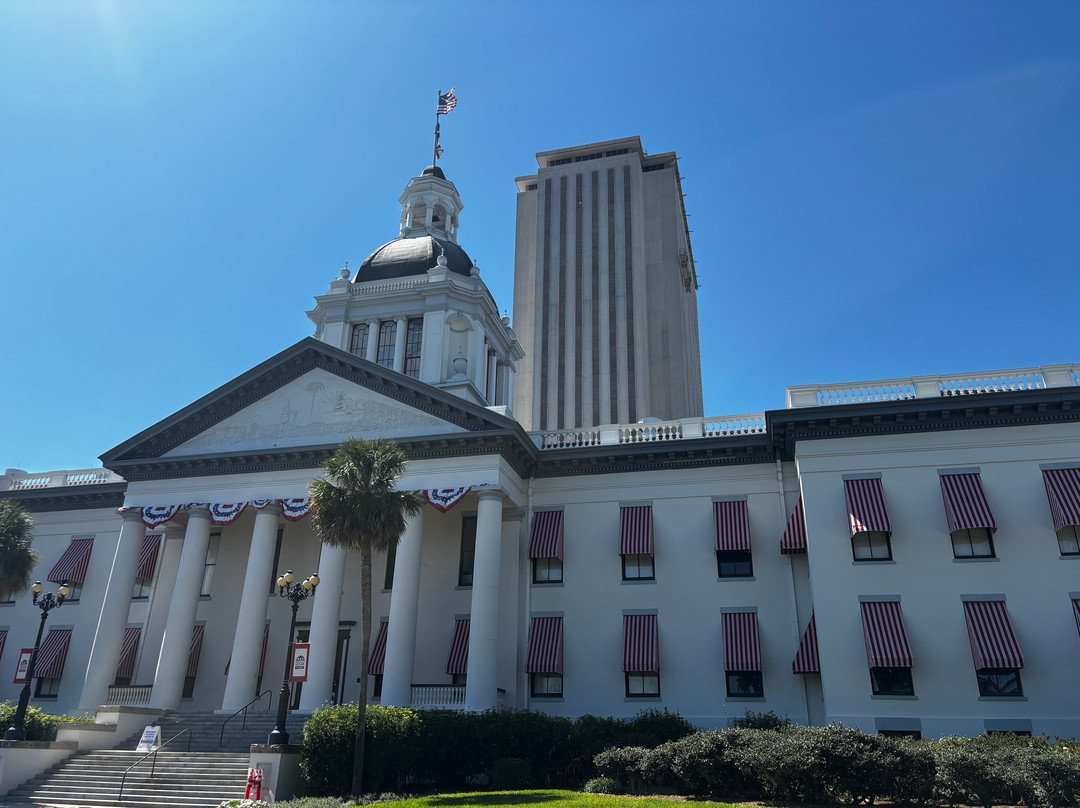 Florida Historic Capitol Museum-塔拉哈西必去景点