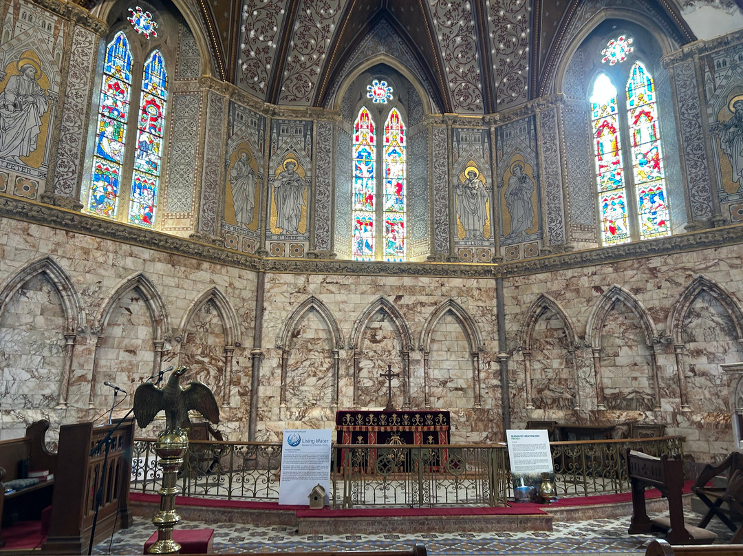 Holy Trinity Church-韦斯特波特必去景点