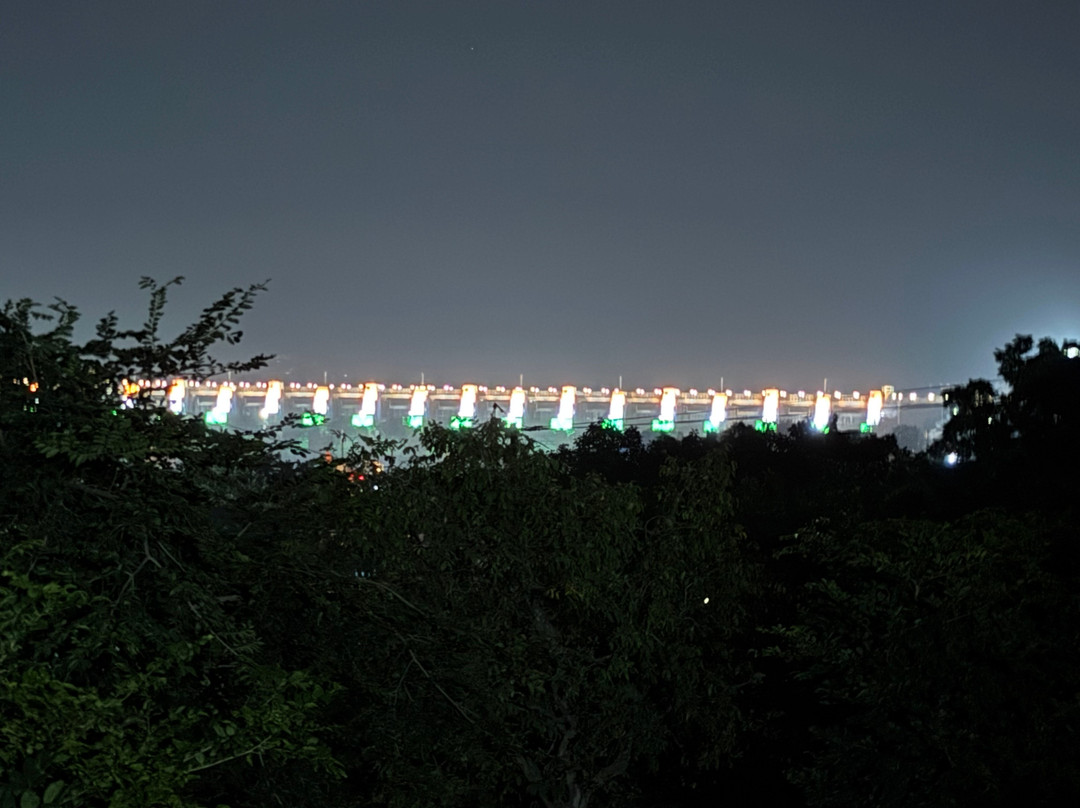 MPT Temple View, Omkareshwar主图