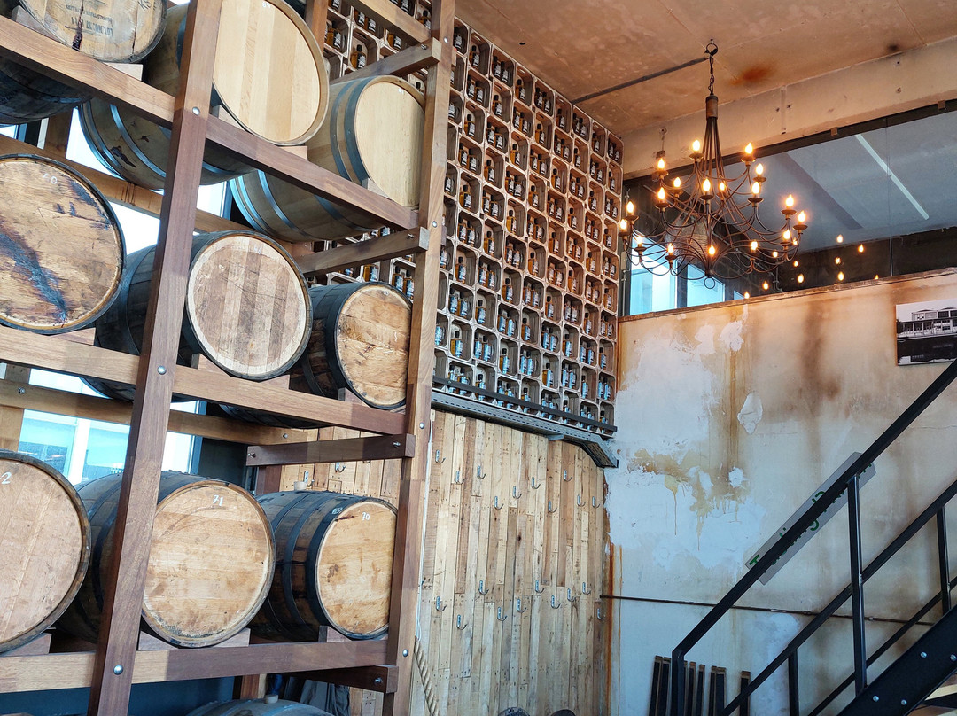 Bottle Distillery-埃因霍温必去景点