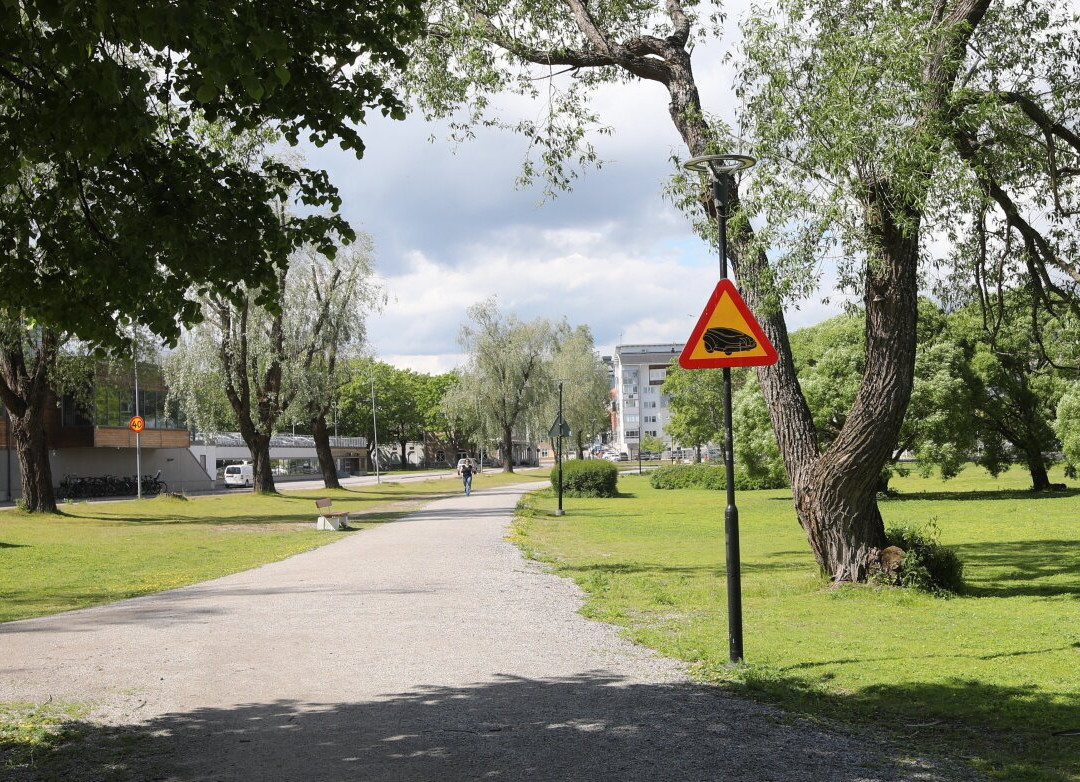 Lillfjärden-Hudiksvall必去景点