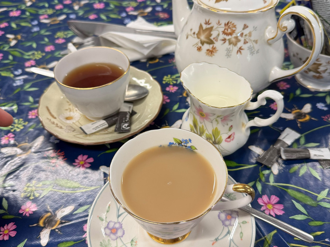 Fiona's Tearoom
