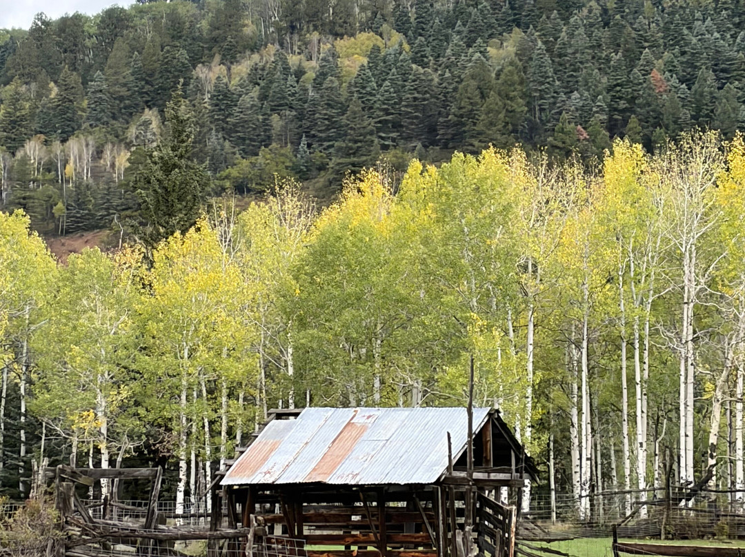 Cumbres & Toltec Scenic Railroad-Chama必去景点