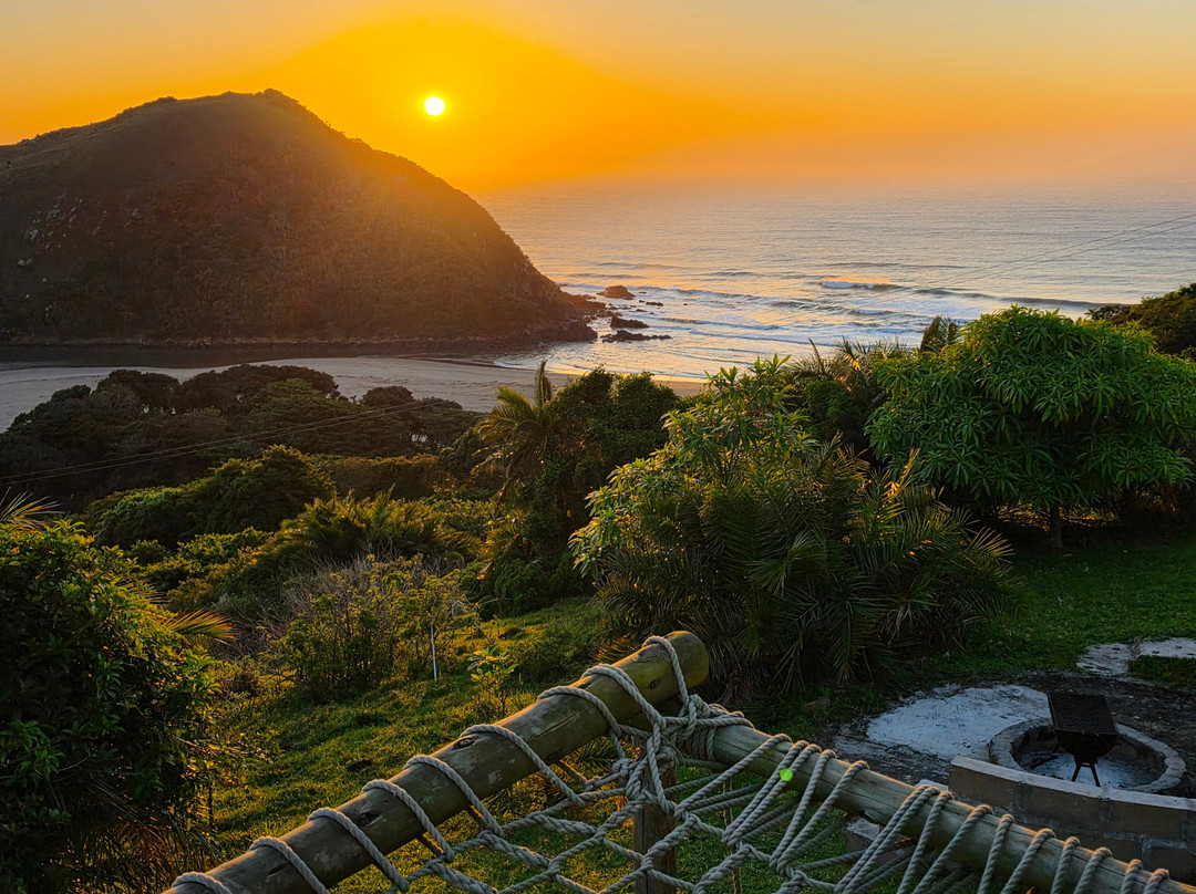 The Wild Walk with Singletrack Adventures-Mbotyi必去景点