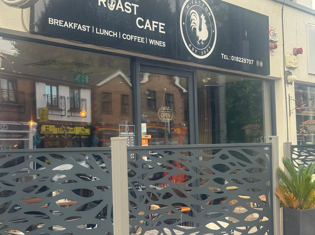 Dublin Roast Cafe
