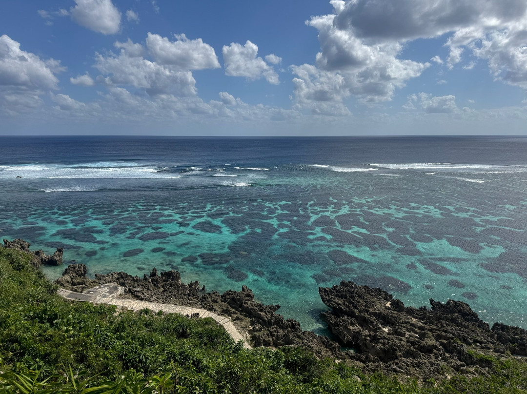 Imugya Marine Garden-宫古岛市必去景点